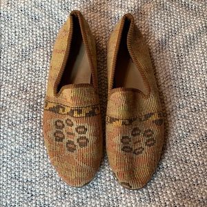 Artemis kilim Shoes carpet shoes
